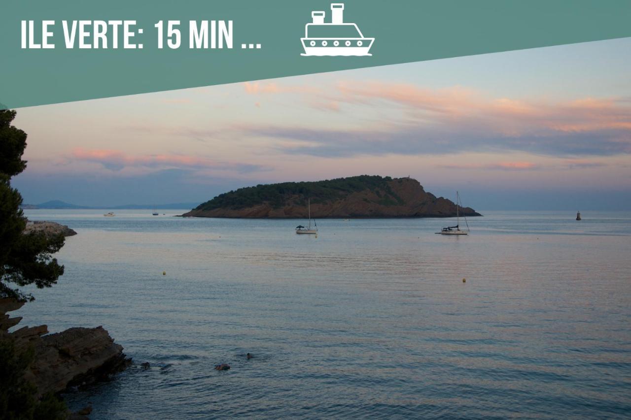 Vanille Climatise Port Et Plages A Pieds By Laconciergtie13 La Ciotat Kültér fotó